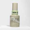 LECHAT Gel Polish - Cactus, Color and Top in One Coat, Shiny Long-Wear, Lime Green Gel Polish (0.5 Fl Oz (Pack of 2))