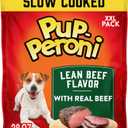 Pup-Peroni Lean Beef Flavor Dog Treats, 38 Oz. Bag (EXP 11/07/26)