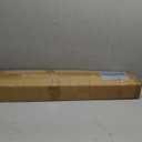 suermany Commercial Door Push Bar Panic Exit Device with Exterior Lever, 80cm/ 31.5” Stainless Steel Panic Bars for Exit Doors, Emergency Exit Panic Door Hardware for 31"-47" Wood Metal Door