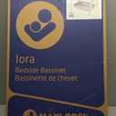 Maxi-Cosi Cassia Smart Baby Swing for Infants, Portable Foldable Swing with Music, 360 Rotation, 5 Speeds, 12 Melodies, EcoCare Fabric, Auto Motion Sensor, 2 Reclines, Classic Graphite