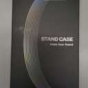 TORRAS for iPhone 17 Pro Case with Strong Magnetic & Stand, Fit for MagSafe, Mil-Grade Protection, Built-in Kickstand, Camera Control, Translucent Shockproof Slim 17 Pro Cover Ostand, Deep Blue