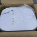 FLOWBREEZE 24" Windowless Portable Air Conditioner, 15H Timer&120Oscillation, 3-IN-1 Portable AC Unit w/Remote, 2Gal Tank, 3 Modes & 3 Speeds, Ultra-Quiet Ventless Swamp Cooler for HomeOffice, Ivory