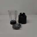 5 Speed Blender with 48-oz Plastic Jar