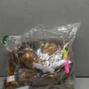 Liang Dian Pre Stretched Braiding Hair 30 Inch 8 Packs Hot Water Setting Professional Soft Yaki Texture Synthetic Hair Extensions (30 Inch (Pack of 8), #27)