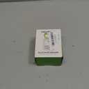 ColourNoise Portable Rechargeable White Noise Machine Mini Small Travel Sound Healing Machine with 30 Soothing Sounds 36 Adjustable Volume Night Light 4 Timer Functions Suitable for Baby Kids Adult (black)