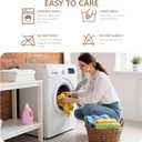 Stretch Dining Chair Covers Set of 2,Floral Print Chair Covers,Soft Removable Washable,Pet Friendly Furniture Protector,Universal Chair Slipcovers for Home, Kitchen,Ceremony Dining Room Seat (Dahlia)