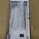Refrigerator Ice Maker Assembly W11546935 Compatible with Whirlpool Kenmore Amana, Fits Models W11700250 W11359448