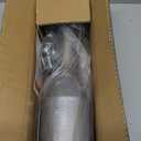 DNA MOTORING Factory Style Catalytic Converter Exhaust Pipe Compatible with 97-01 Honda CRV, OEM-CONV-034