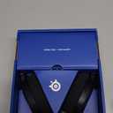 SteelSeries New Arctis Nova 1P Multi-System Gaming wired Headset Hi-Fi Drivers 360 Spatial Audio Comfort Design Durable Lightweight Noise-Cancelling Mic PS5/PS4, PC, Xbox, Switch - Black