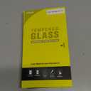 JETech Screen Protector for iPhone 17 6.3-Inch, Tempered Glass Film with Easy Installation Tool, 9H Hardness, Case-Friendly, 3-Pack