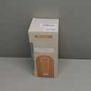 SANDJEST Leopard Skin Stainless Steel Straw Lid Tumbler 30oz with Carry Handle for Women Girls, Insulated Travel Coffee Cup, Gift for Sports Outdoor Workout Christmas Birthday (Beige)