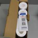 PUREPLUS 5 Micron 10" x 2.5" Whole House Sediment Home Water Filter Cartridge Replacement for Any 10 inch RO Unit, Culligan P5, Aqua-Pure AP110, Dupont WFPFC5002, CFS10, WHKF-G05, 4Pack