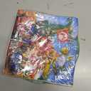 40pcs Super Bros Party Supplies include 20 Plates, 20 Napkins for the Super Bros Birthday Party Decoration