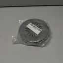 Hair Catcher Shower Drain Covers Durable Silicone Bathtub Hair Stopper Easy to Install Shower Tub and Sink, Pack of 5