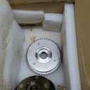 24350-2J000, 24370-2J000 Intake & Exhaust CVVT Camshaft Sprocket for 2021 2022 2023 2024 Hyundai Elantra 2022 2023 2024 Hyundai Kona 2.0L