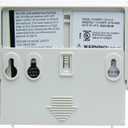 Kidde Carbon Monoxide Detector with 10-Year Battery, Digital Display, 3 LEDs, Replacement Indicator, Peak Level Memory