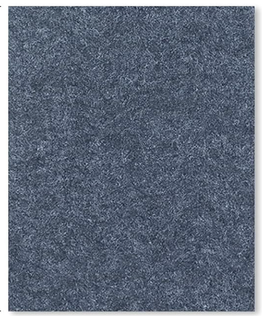 BXI Sound Absorber - 16 X 12 X 3/8 Inches 1 Pack High Density Acoustic Absorption Panel, Sound Absorbing Panels Reduce Echo Reverb, Tackable Acoustic Panels for Wall and Ceiling Acoustic Treatment (Gray)