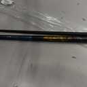 Cue-King Dragon Pool Cue, Solid Wood and Fibreglass, Stainless Steel Unilock Joint, Premium Grip, Golden Dragon Design, 10.5mm
