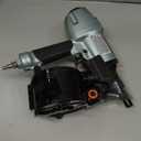 Metabo HPT Coil Siding Nailer, 1-1/2 inch to 2-1/2 inch Siding Nails, Side load, Tilt Bottom Magazine (NV65AH2)
