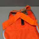 Reflective Dog Vest for Small Medium Breeds, High Visibility Dog Safety Vest with Removable Bell Keep Safe from Hunting, Training & Cars Accidents (Blaze Orange)
