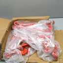 Digank Ratchet Chain Binder 3/8"-1/2" 4pack Load Binders 9200 Lbs Working Load Breaking，Chain Binders Ratcheting Heavy Duty of Transportation, Agricultural Machinery and Other Fields