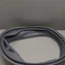 Upgraded MDS65736902 Washer Door Boot Gasket Seal Compatible with Kenmore LG Washer Door Seal WM3070HWA WM3770HVA MDS64178701 79641373210 79641373211 Washing Machine Door Boot Seal Parts