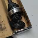 A-Premium CV Axle Shaft Assembly Compatible with Audi A3, A3 Quattro & Volkswagen Beetle, Jetta, Passat, CC, Eos, GTI, 2006-2018, Front Right Passenger Side, Replace# 1K0407272JB, 1K0407272KJ