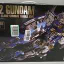 Bandai Hobby - Mobile Suit Gundam - RX-78-2 Gundam PG Unleashed 1/60 Model Kit, Small
