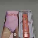 Bikini Trimmer for Women, Waterproof Shaver