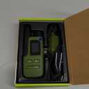 Jugbow Dog Shock Collar - 4500FT Dog Training Collar with Remote, IPX8 Waterproof Electric Dog Collar with 4 Training Modes, Security Lock, Rechargeable eCollar for 10-120lbs Small Medium Large Dogs (Green 1 Pack)