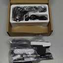 Electric Callus Remover with Dander Vacuum for Feet, Portable 36 in 1 Pedicure Kit Foot File Callus Remover, Waterproof Rechargeable Foot File for Foot Care with 3 Heads&LCD Display