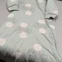 kaiya baby Unisex Toddler Sleep Sack with Feet, 2.5 Tog Baby Winter Sleep Sack Long Sleeve Gifts for Boys & Girls (3T-4T, Pea Green)