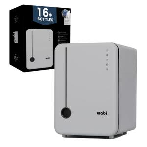 Wabi UVC LED Sanitizer & Dryer Ultra (Gray + Black Trim)