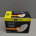 Depend Shields Incontinence Pads for Men, Light Absorbency, 90 Count 