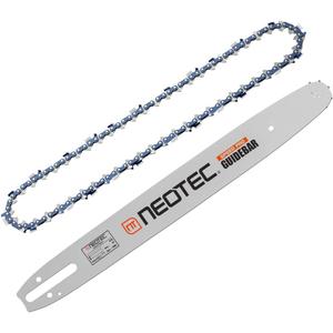 20 Inch Bar and Chain Combo Fits for Stihl, .325" Pitch .063" Gauge 81 Drive Links Fits for Stihl MS290 028 MS271 MS291 MS261 MS270 MS280 024 026 029 030 203SFGD025