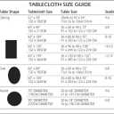 Newbridge Cottage Rose Fabric Placemats, 13 x 19 Inch, Easy Care Wrinkle and Stain Resistant Blue and Pink Floral Set of 4 Placemats for Indoor Outdoor Party Dining (Multi Color)