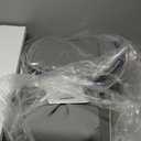 Mynt FSA Eligible HSA Approved Shiatsu Neck and Back Massager for Chair with 10 Deep Kneading Nodes, 2D & 3D Back Massage with Heat, Portable Spot Massage Chair Pad (Black)