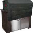 Built-in Grill 45" Fits for Weber Summit S-660,Weber Summit SB38 S,Bull 38 & 5 Burner,Blaze 40,Hygrill 40,Brand-Man 40,Most 34"-42" Built in Grill,Island BBQ Top Cover