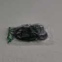 130W USB C Laptop Charger for Dell Xps 15 16 17 9575 9640 9500 9510 9520 9530 9700 9720 9730,Precision 5470 5480 5540 5550 5560 5570 5760 3550 3560 3570 3580,Latitude Series,Slim AC Adapter Power Cord