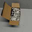 Led Christmas Lights Outdoor Christmas Decorations Hanging Light 400LED 8 Modes 75 Drops, Waterproof Outdoor Indoor Fairy Christmas Lights for Party, Holiday, Wedding, Eaves Decorations (Warm Light)