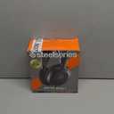 SteelSeries 61606 Arctis Nova 1 Gaming Headphones, Wired, Sealed Type, Compatible with PC, PS5, PS4, Switch, Bi-Directional Microphone, Noise Canceling, Space Audio, Hi-Fi Sound, Adjustable, Black