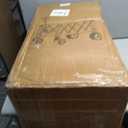Electric Collapsible Wagon - Heavy Duty Utility Cart with Wheels - All Terrain Electric Wagon Cart Foldable - 6 Miles of Long Battery Life,Two Wheel 100W Extreme Power