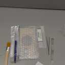 OEM Rear Back Glass Replacement (Sierra Blue) Compatible with iPhone 13 pro 6.1 inches All Carriers with Pre-Installed Adhesive and Repairing Tool Kits