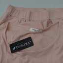 Ekouaer Women's 2 Piece Lounge Sets Short Sleeve Pajama Set Ribbed Knit Crop Top Wide Leg Pants Loungewear S-XXL (Medium, Light Pink)