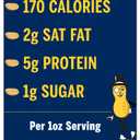 PLANTERS Deluxe Mixed Nuts - Roasted Cashews, Almonds, Brazil Nuts, Pistachios, and Pecans, Plant-Based Protein, Quick Snack, 15.25oz Canister (EXP 09/12/27)