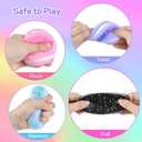 Taba Squishy Fidget Toys,Cookie Taba Squishy Toys,Ultra-Soft Stress Relief Toys for Kids Adult,Sensory Toys with Cute Design,Anxiety Relief Party Favors