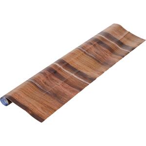 Venilia Perfect Fix,/Furniture Self Adhesive, No Air Bubbles PVC Brown, 210 x 90 cm