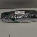 Blue Mahjong Mat (31.5 x 31.5) with Black Carrying Bag, Anti-Slip, Noise-Reducing Mahjong Mat for Table, Poker, Board Games, Dominoes, and Card Games