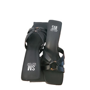 SM New York Women's shoes Black 7,5 size