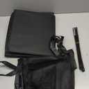 Insulated Reusable Grocery Bags with Sturdy Zipper Reinforced Bottom & Handles, Foldable Washable Heavy Duty Cooler Totes for Hot or Cold Food Delivery, Groceries, Travel, Shopping XL